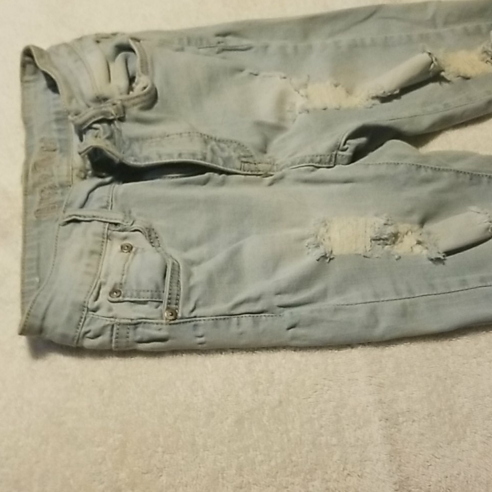 Very comfy PUZZLE JEANS